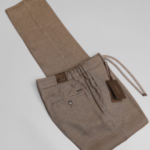 Cotton Linen Trousers Grey (Copy)